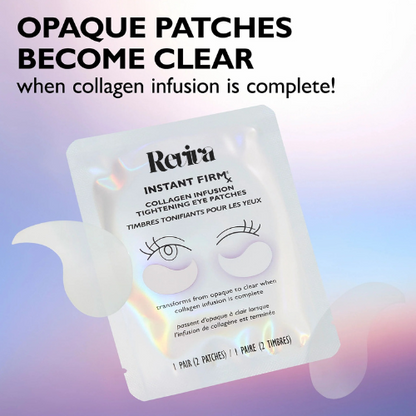 Collagen Infusion Tightening Eye Patches