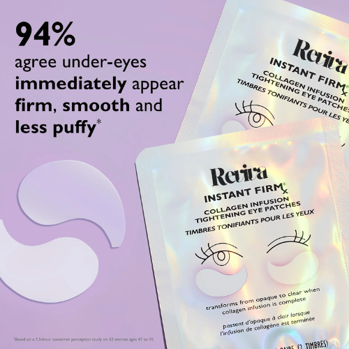 Collagen Infusion Tightening Eye Patches